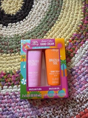 Limited Edition Hydration - Dragonfruit lychee & pistachio Carmel Pink & Orange